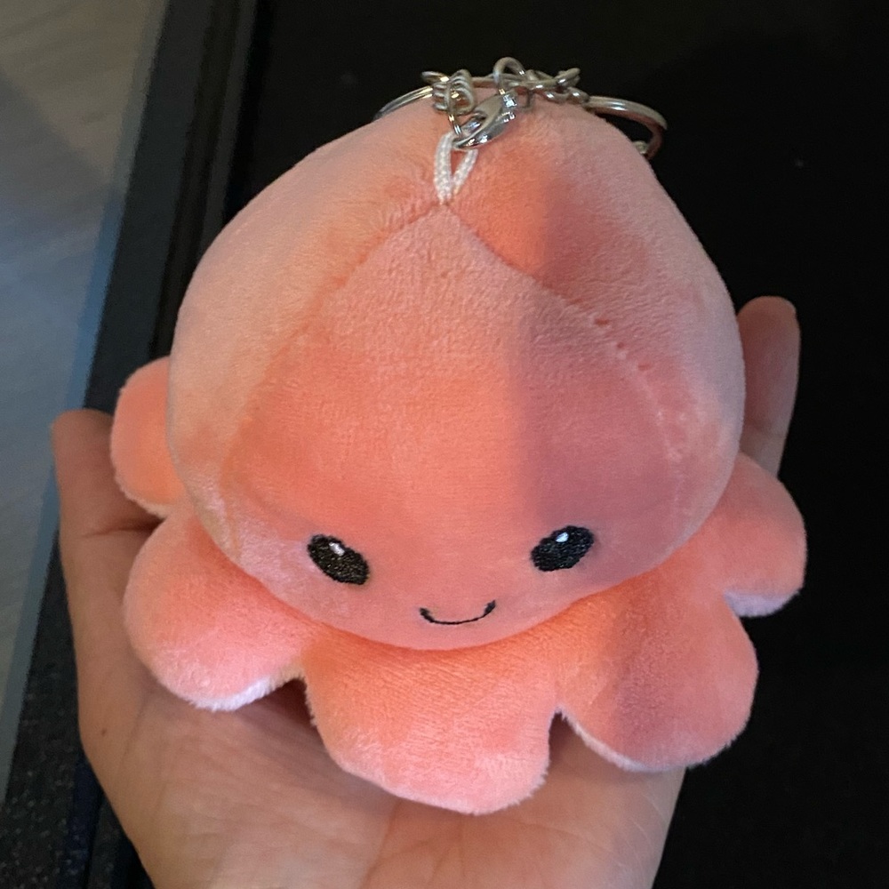Reversible mini octopus - Picture 3 of 3